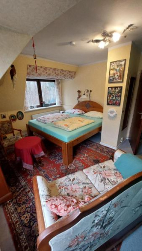 Doppelzimmer mit eigenem Bad, Lübeck